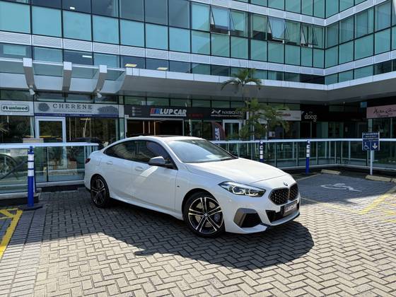 BMW M 235i 2.0 TWINTURBO GASOLINA XDRIVE GRAN COUPE AUTOMÁTICO